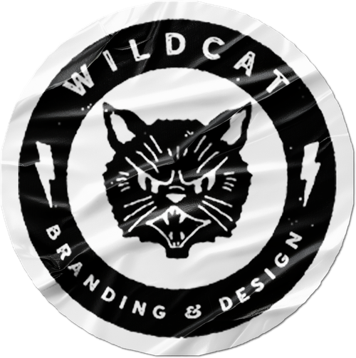 Wildcat Branding and Design badge