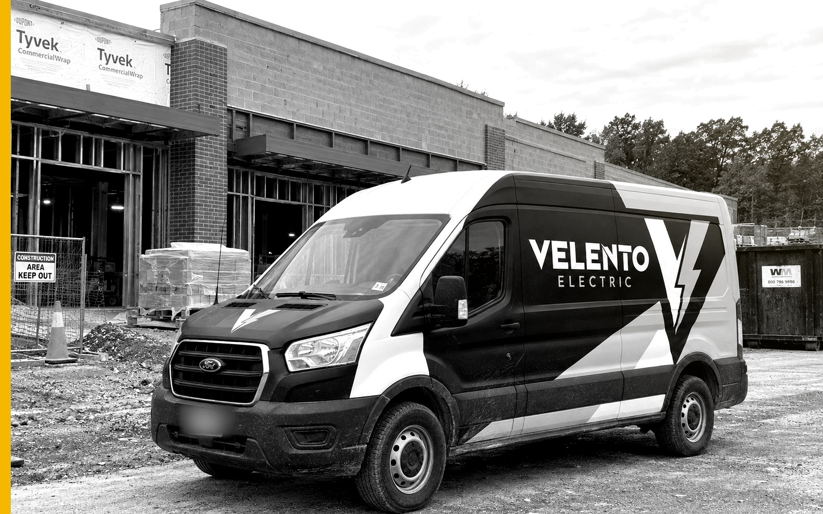 Velento Electric branded work, shot by Wildcat